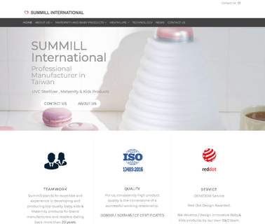 Summill International Corp manual free