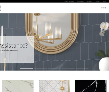 Syverson Tile & Stone Inc tile stone wall