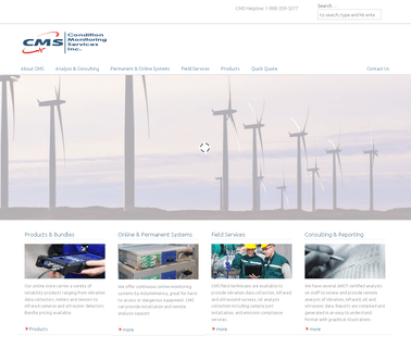 Condition Monitoring Services condition monitoring