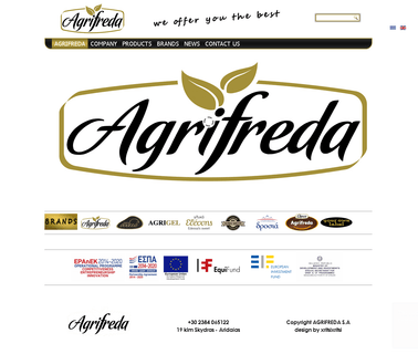 Agrifreda S.A 500 rg6