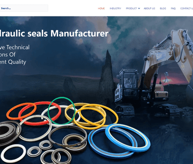 Xiamen Tys Seals Technology dust seals