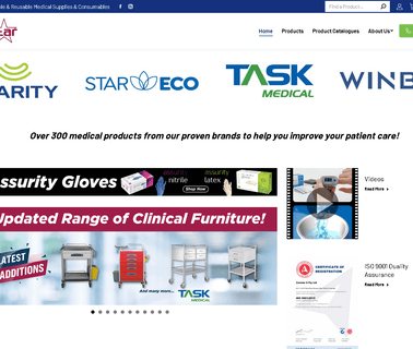Constar Pty and iron table