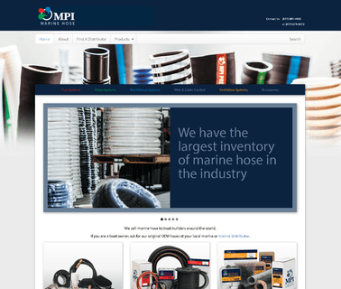 Marine Products International, The builders products