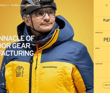 Malachowski garments hiking