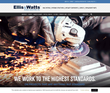 Ellis & Watts - Mission-Critical Engineering Hvac Systems air conditioners portable