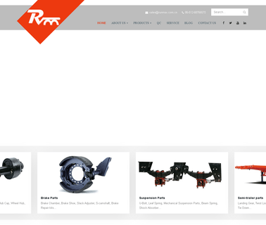 Cmec Auto axle accessories