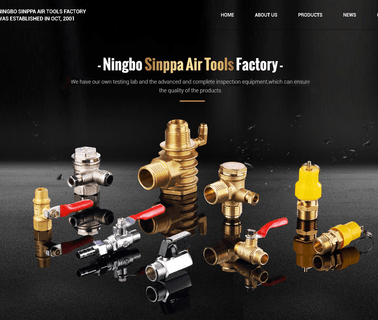 Ningbo Sinppa Air Tools air tools