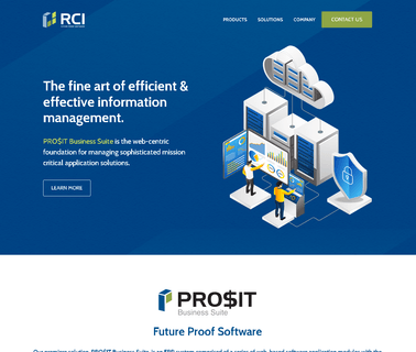 Rci, Future Proof Software 190 proof