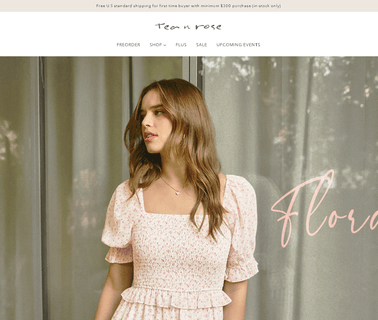 Home - Tea N Rose skirts pants