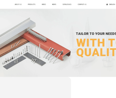 Ticho, K, Industries cold cutting
