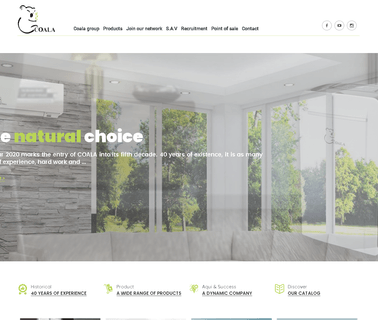 Sicad Coala air window