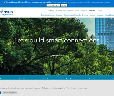 Sensus; lighting software