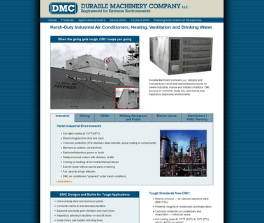 Air Conditioners and Hvac for Industrial Hazardous Duty air conditioners