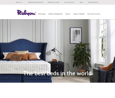 Relyon Beds - The Best Be best mattress