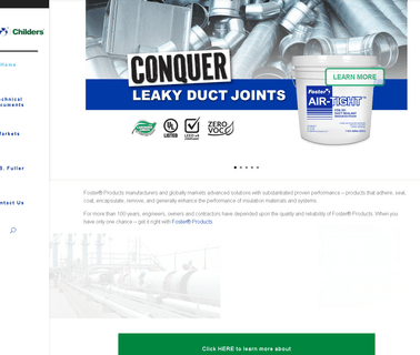 Foster Products protection quality