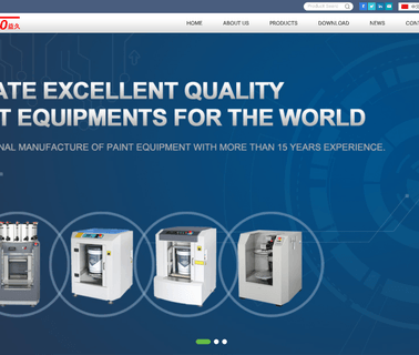 Foshan Yijiu Paint Tinting Equipment dispenser dispensing