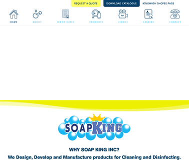 Soap King Incorporated soap