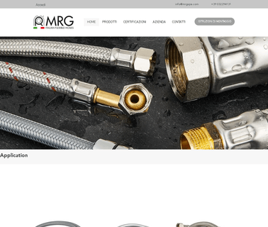 M.R.G. tools pipe