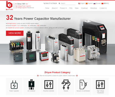Zhejiang Zhiyue Electric china electrical
