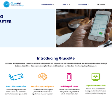 Home - Glucome code support
