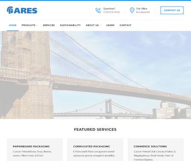 Ares Printing & Packaging alto flute