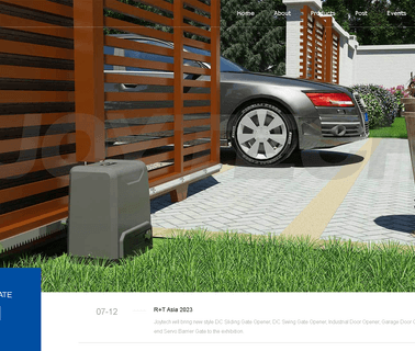 Tongxiang Joy Scientific & Technological gate door opener