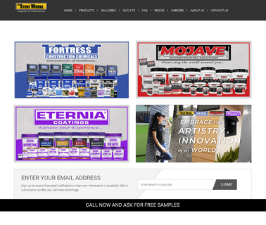 Stonepro Trading Corporation stone trading