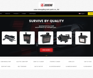 Ruian Shengding Auto Parts daf scania