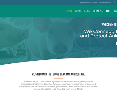 Animal Agriculture Alliance animal
