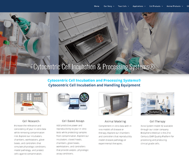 Home - Biospherix equipment modification
