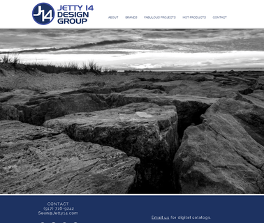 Jetty 14 Design Group jetty fender