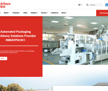 Shanghai Yingmai Packaging Technology tablet form
