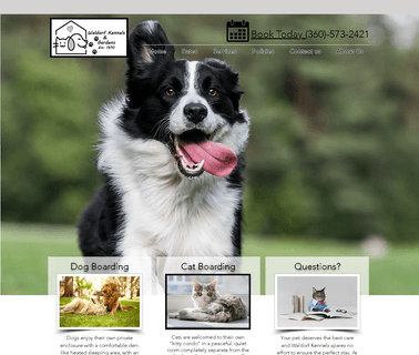 Waldorf Kennels kennels crates
