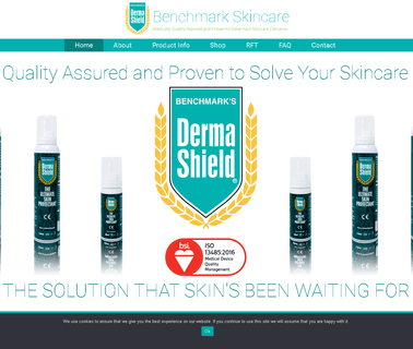 Benchmark Technologies benchmark adhesive