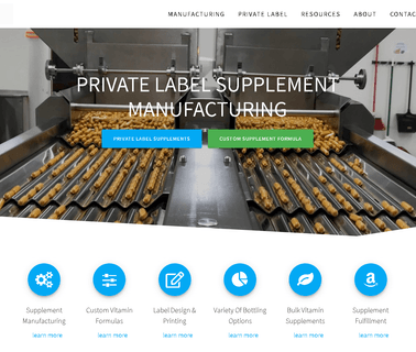 Vox Nutrition Inc sports nutrition supplements