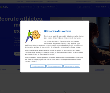 Home - Accueil | Enedis techniques