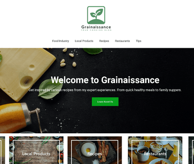 Grainaissance coffee beverage