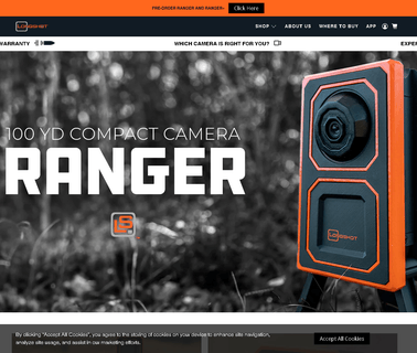 Targetvision fixed accessories