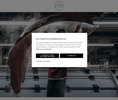 Haas Tanneries haas