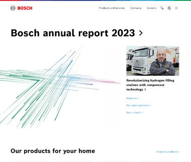 Home - Bosch dry powder extinguishing