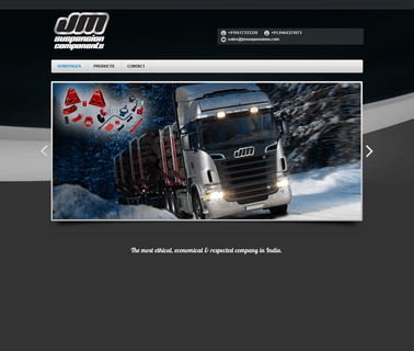J.M.Suspension & Components industrial axle