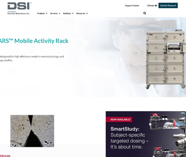 Data Sciences International Dsi analysis available