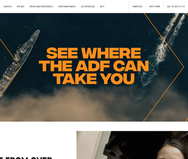 Defence Jobs Australia government medical