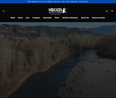 Maxxon Outfitters lehigh outfitters
