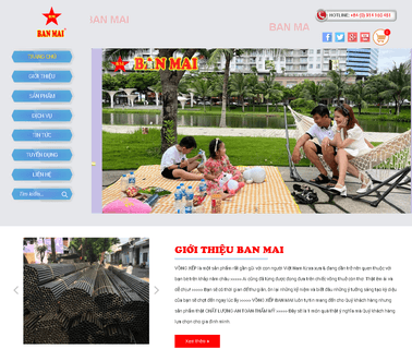 Ban Mai Private Enterprise fabric cleaning