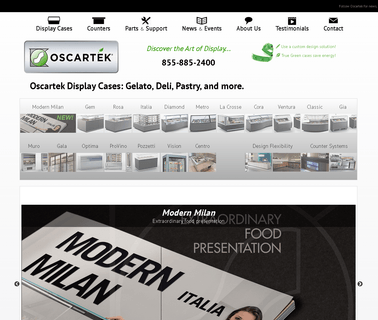 Oscartek Co. woodworking