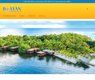 Roatan Charter fairy princess