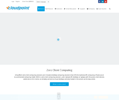 Shenzhen Cloudpoint Technology factory government manufacturer
