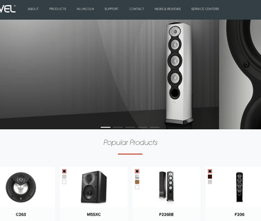 Revelspeakerscom everything
