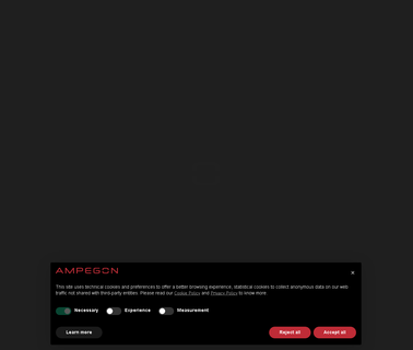 Home - Ampegon gmbh global
